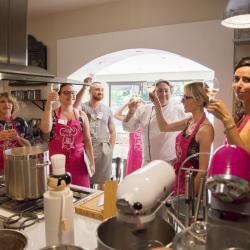 Shooting de l'atelier du 03/07/17 - Chef Christophe Carlotti - Volaille Objectif Zéro Déchet