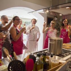 Shooting de l'atelier du 03/07/17 - Chef Christophe Carlotti - Volaille Objectif Zéro Déchet