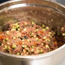 Shooting de l'atelier du 03/07/17 - Chef Christophe Carlotti - Volaille Objectif Zéro Déchet