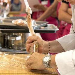 Shooting de l'atelier du 03/07/17 - Chef Christophe Carlotti - Volaille Objectif Zéro Déchet