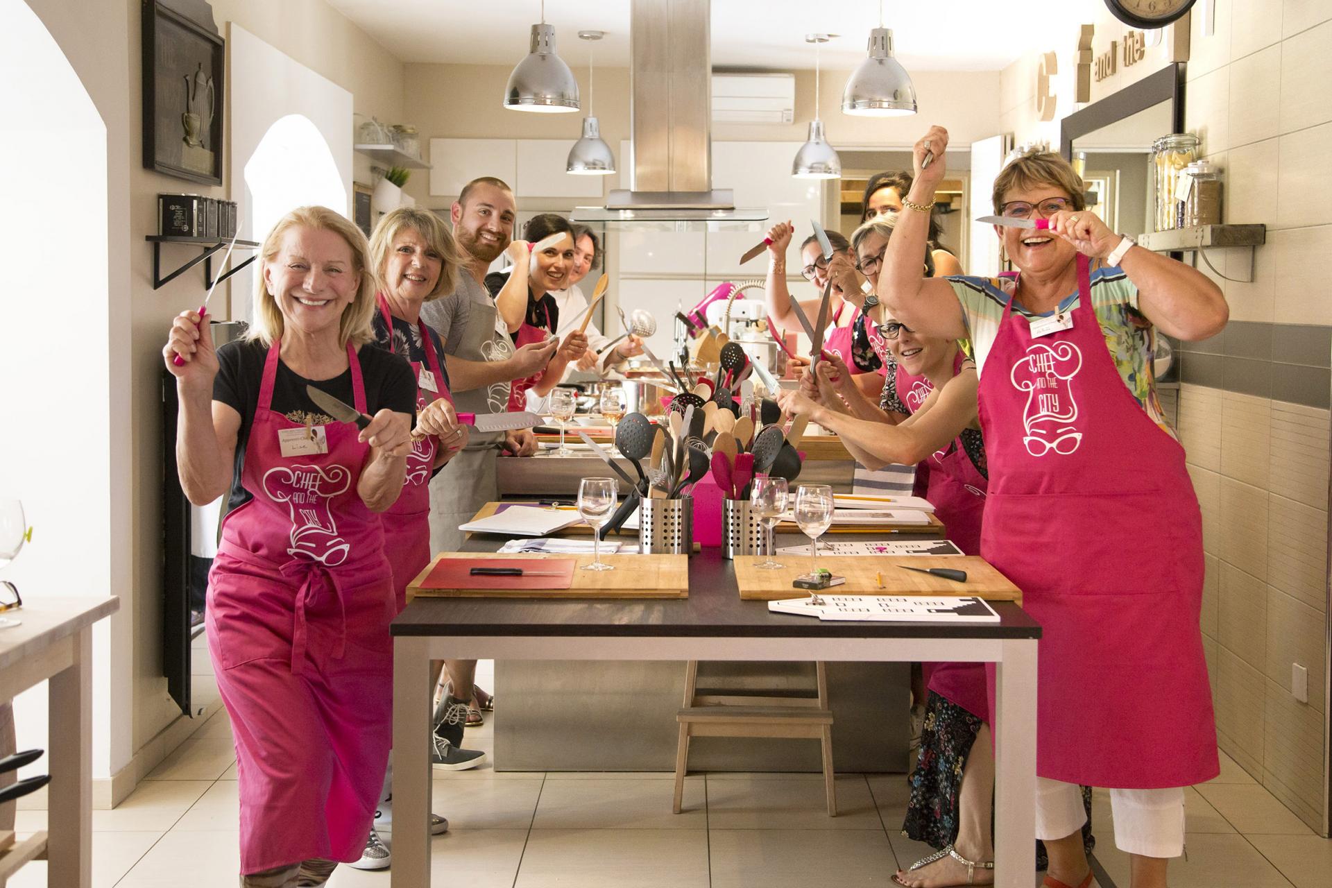 Shooting de l'atelier du 03/07/17 - Chef Christophe Carlotti - Volaille Objectif Zéro Déchet