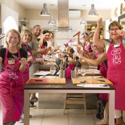 Shooting de l'atelier du 03/07/17 - Chef Christophe Carlotti - Volaille Objectif Zéro Déchet