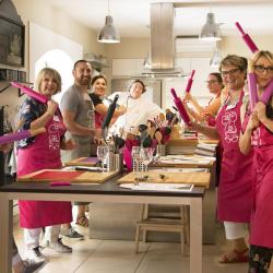 Shooting de l'atelier du 03/07/17 - Chef Christophe Carlotti - Volaille Objectif Zéro Déchet