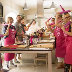 Shooting de l'atelier du 03/07/17 - Chef Christophe Carlotti - Volaille Objectif Zéro Déchet