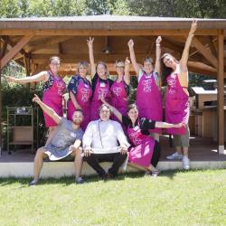 Shooting de l'atelier du 03/07/17 - Chef Christophe Carlotti - Volaille Objectif Zéro Déchet