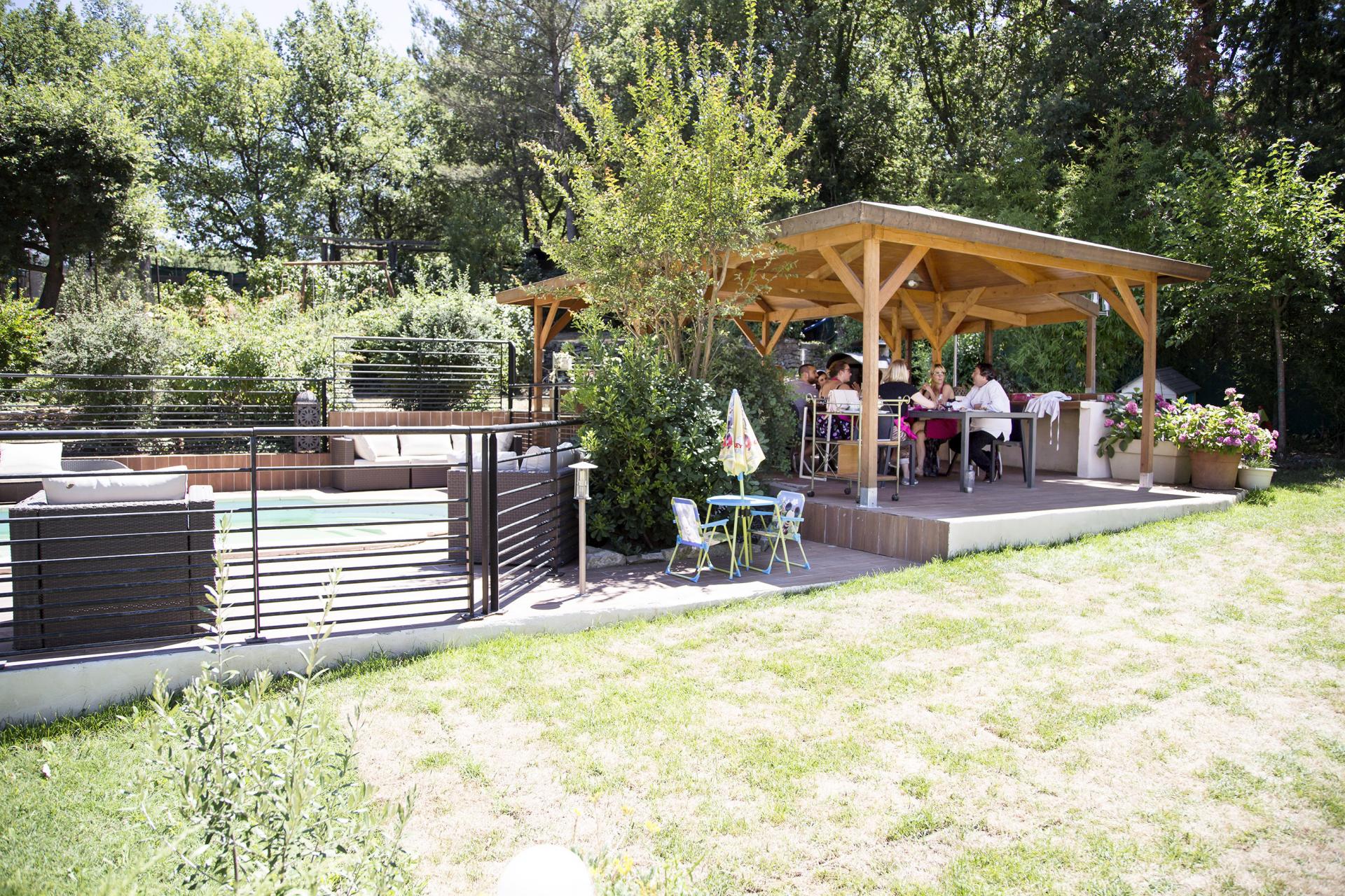 Shooting de l'atelier du 03/07/17 - Chef Christophe Carlotti - Volaille Objectif Zéro Déchet