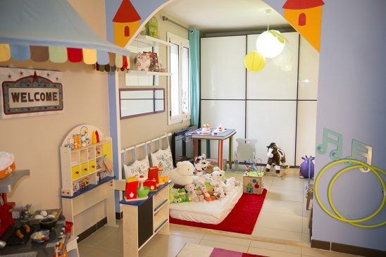 atelier parents enfants chef and the city