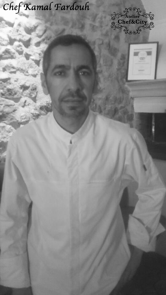Photo chef kamal fardouh blog chef and the city