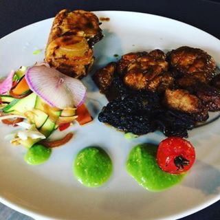 Restaurant les michels chef and the city